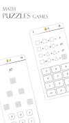 Math Puzzles imagem de tela 1