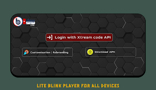 Blink Player LITE โปสเตอร์