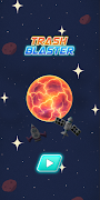 Trash Blaster ポスター