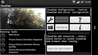 Cloud Cam স্ক্রিনশট 1