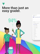 برنامهنما GradeCam عکس از صفحه