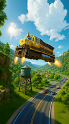 Train Ramp Jumping اسکرین شاٹ 3