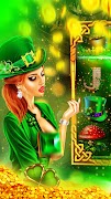 Lucky Leprechaut Affiche