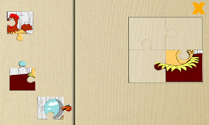 Tiny Jigsaw ( Puzzle & Animal  截圖 2