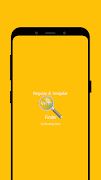 پوستر Regular & Irregular Verbs Find