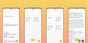 Not Defteri screenshot 5