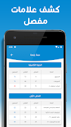 برنامه‌نما ITE Marks عکس از صفحه