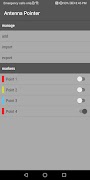 Antenna Pointer screenshot 1