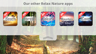 Relax Nature: Forest ภาพหน้าจอ 2