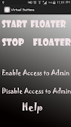 Virtual Buttons For Android স্ক্রিনশট 2