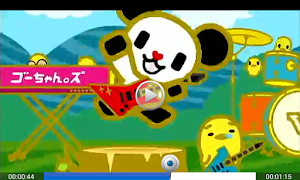 動画プレイヤー　for テレビ朝日 plakat