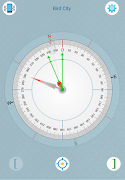Compass Position Tracker Pro اسکرین شاٹ 3