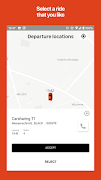Endava Car Sharing 截图 2