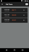 Full Term - Contraction Timer imagem de tela 7