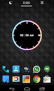 Neon Clock [Deprecated] screenshot 2