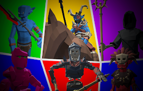 Totally Battle Simulator スクリーンショット 1