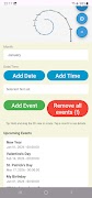 Expiration - Time based events ảnh chụp màn hình 2
