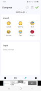 Daily Diary syot layar 2
