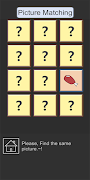 Picture Matching-Memory Game ảnh chụp màn hình 6