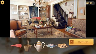 پوستر Find it Out  - Hiden Objects