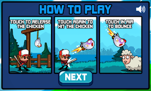 Super Chicken Fly ภาพหน้าจอ 7