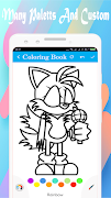 5 Schermata Coloring Book