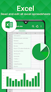 3 Schermata Word Office - PDF, Docx, Excel