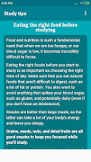 Study tips 截图 1