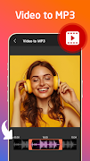 برنامه‌نما MP3 Cutter عکس از صفحه