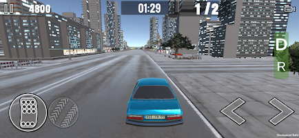 Netizen Nitro Racing screenshot 3