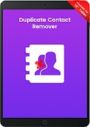 برنامه‌نما Remove Duplicate Contacts - Co عکس از صفحه