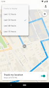 ArcGIS Tracker 截圖 2