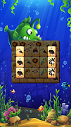 麻雀パズルゲーム : タイルコネクト, パズルゲーム スクリーンショット 3