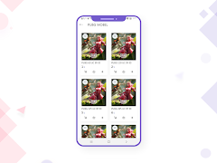 برنامه‌نما M7CARD عکس از صفحه