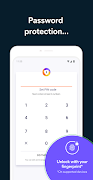 6 Schermata Avast Secure Browser