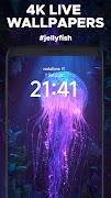 Live Wallpapers 4K Wall.Engine poster