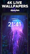 Live Wallpapers 4K Wall.Engine poster