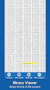 Binary Viewer | Binary Reader imagem de tela 1