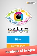 Eye Know: Animated Logos screenshot 4