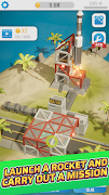Idle Rocket Launch imagem de tela 6