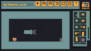 برنامه‌نما #AkiRobots عکس از صفحه