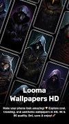Looma Wallpapers HD screenshot 1
