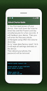 Unlock any Device Techniques : screenshot 3