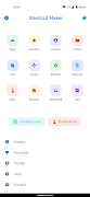 Shortcut Maker โปสเตอร์