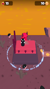 Poster Idle Hell