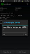 GPS Tether Client ảnh chụp màn hình 4