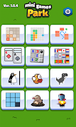 1 Schermata mini parco giochi