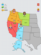 5 Schermata Election Conquest