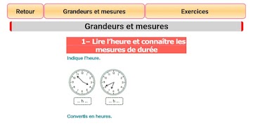 Maths CM1 تصوير الشاشة 4