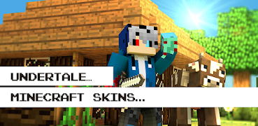 Undertale Skins Pack screenshot 3
